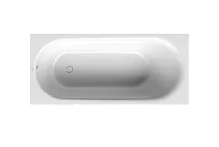 Bette Badewannen Rechteck Comodo Edelweiß 1800x800x450/20mm