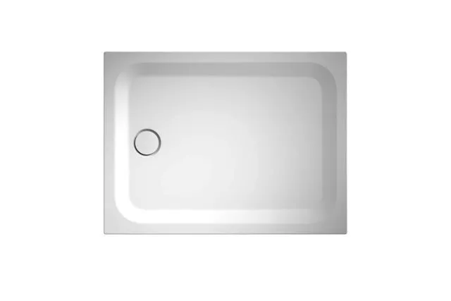 Bette Duschwannen Rechteck Ultra 1050-1500 mm Weiß AS 1500x800x35/30mm
