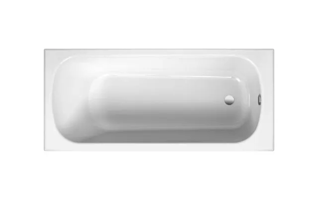 Bette Badewannen Rechteck Classic Weiß AS 1650x750x450/30mm