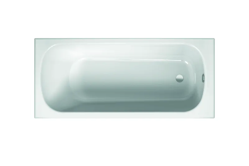Bette Badewannen Rechteck Classic Weiß 1650x750x450/30mm