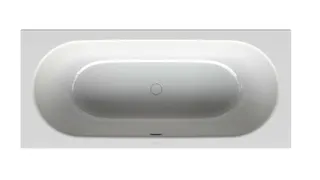 Bette Badewannen Rechteck Starlet Spirit Weiß AS 1700x750x420/8mm – Bild 2