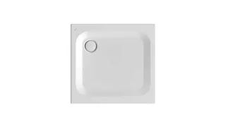Bette Duschwannen Rechteck Ultra T1 Weiß AS 900x850x25/30mm – Bild 2