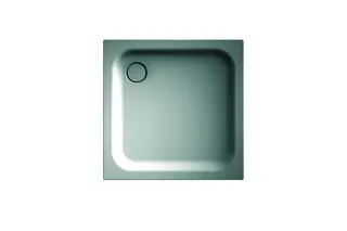 Bette Duschwannen Rechteck Supra 700-900 mm Weiß AS 900x850x65/30mm