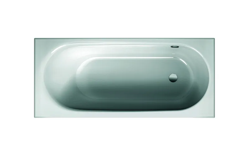 Bette Badewannen Rechteck Comodo Überlauf Weiß AS FE rechts ÜL hi 1800x800x450/20mm