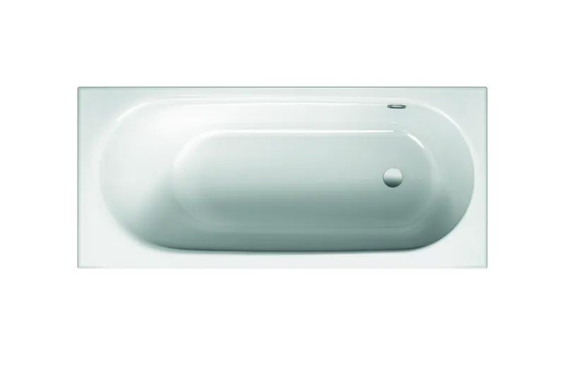 Bette Badewannen Rechteck Comodo Überlauf Weiß AS FE rechts ÜL hi 1700x800x450/20mm