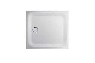 Bette Duschwannen Rechteck Ultra 1000 mm Weiß AS 1000x900x25/30mm