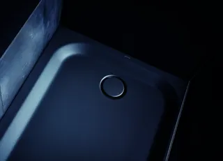 Bette Duschwannen Rechteck Ultra 1000 mm Weiß AS 1000x900x25/30mm – Bild 5