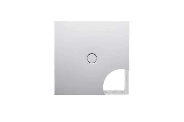 Bette Duschflächen Rechteck Floor T1 Weiß AS 1200x750x25/30mm