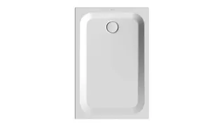 Bette Duschwannen Rechteck Ultra T1 Weiß AS 1200x800x35/30mm – Bild 2