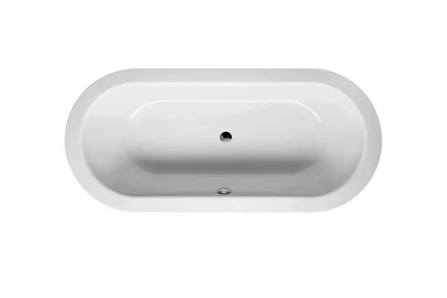 Bette Badewannen Oval Starlet Oval Weiß AS 1500x800x420/30mm