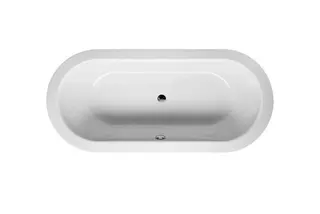 Bette Badewannen Oval Starlet Oval Weiß AS 1500x800x420/30mm