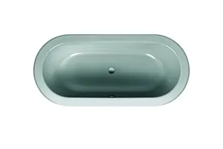 Bette Badewannen Oval Starlet Oval Weiß AS 1950x950x420/30mm