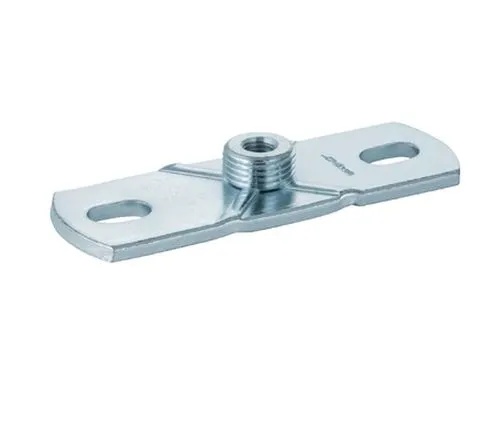 Geberit Deckenplatte mit Gewindemuffe M10 / G 1/2