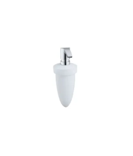 Keuco City.2 Ersatz-Lotionsspender matt lose, ohne Halter