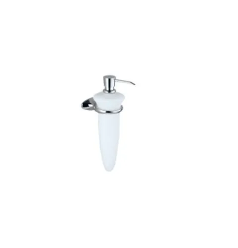 Keuco Cleo Lotionsspender Ersatzglas matt lose