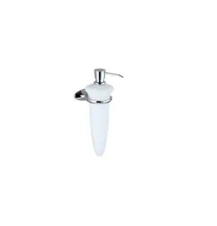 Keuco Cleo Lotionsspender Ersatzglas matt lose