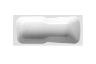 Bette Badewannen Rechteck Set Weiß AS 1600x700x380/30mm – Bild 3