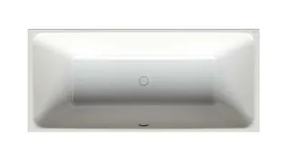 Bette Badewannen Rechteck Loft Weiß AS 1800x800x420/8mm