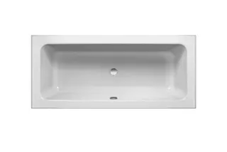 Bette Badewannen Rechteck One Weiß AS 1700x700x420/20mm – Bild 2