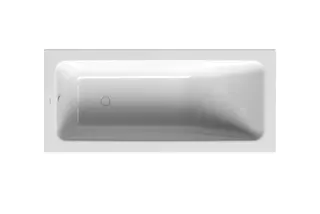 Bette Badewannen Rechteck One Relax Weiß AS 2000x900x450/20mm – Bild 2