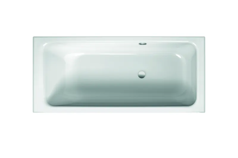 Bette Badewannen Rechteck Select Überlauf Weiß AS FE rechts ÜL hi 1600x700x420/30mm