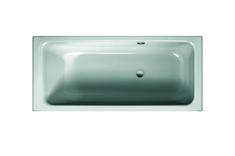 Bette Badewannen Rechteck Select Überlauf Weiß AS FE rechts ÜL hi 1800x800x420/30mm
