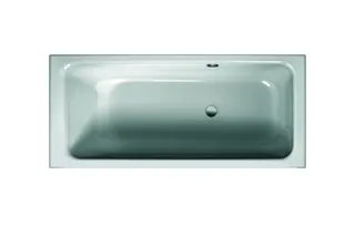 Bette Badewannen Rechteck Select Überlauf Weiß AS FE rechts ÜL hi 1800x800x420/30mm