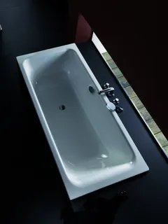 Bette Badewannen Rechteck Select Überlauf Weiß AS FE rechts ÜL hi 1800x800x420/30mm – Bild 5