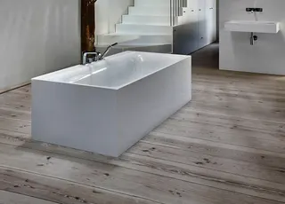 Bette Badewannen Rechteck Lux Weiß AS 1900x900x450/8mm – Bild 4
