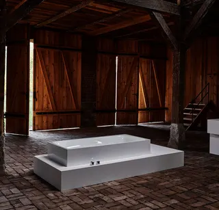 Bette Badewannen Rechteck Lux Weiß AS 1900x900x450/8mm – Bild 5