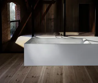 Bette Badewannen Rechteck Lux Snow 1900x900x450/8mm – Bild 2