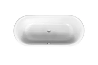 Bette Badewannen Oval Lux Oval Weiß AS 1900x900x450/8mm – Bild 2