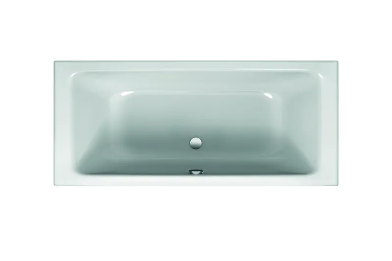 Bette Badewannen Rechteck Select Duo Weiß AS 1700x750x420/30mm