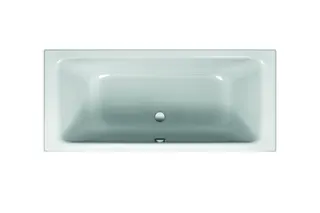 Bette Badewannen Rechteck Select Duo Weiß AS 1700x750x420/30mm