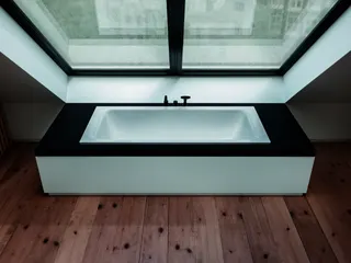 Bette Badewannen Rechteck Select Duo Weiß AS 1700x750x420/30mm – Bild 3