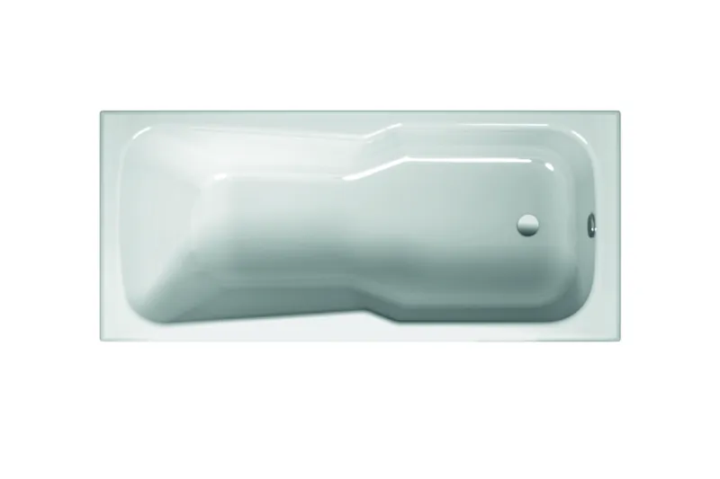 Bette Badewannen Rechteck Set Weiß AS 1800x800x380/30mm