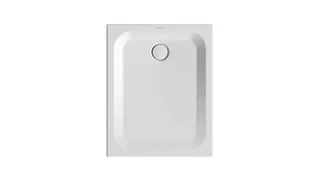Bette Duschwannen Rechteck Ultra T1 Weiß 1000x800x25/30mm – Bild 4