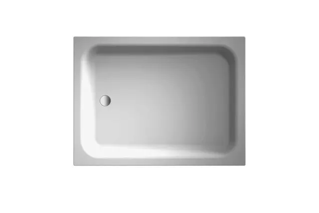 Bette Duschwannen Rechteck Quinta 1000-1200 mm Weiß AS 1000x700x150/30mm