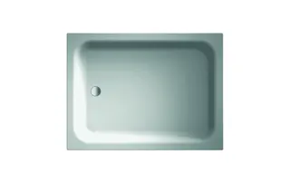Bette Duschwannen Rechteck Quinta 1000-1200 mm Weiß AS 1000x1000x150/30mm