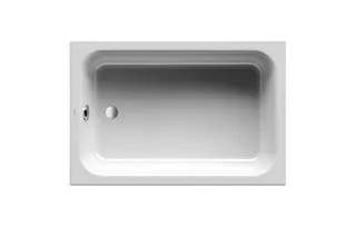 Bette Duschwannen Rechteck Delta 1000-1200 mm Pergamon PLUS 1000x800x280/30mm – Bild 2