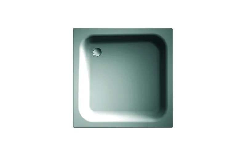 Bette Duschwannen Rechteck Quinta 700-900 mm Weiß AS 700x700x150/30mm