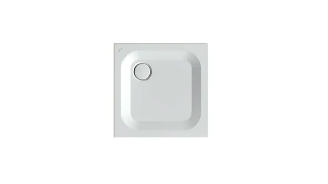 Bette Duschwannen Rechteck Ultra T1 Weiß AS 700x700x25/30mm