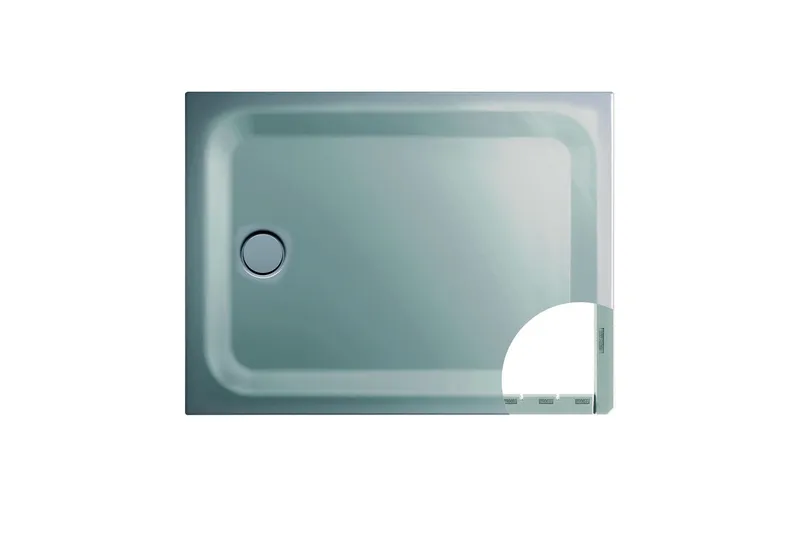 Bette Duschwannen Rechteck Ultra T1 Weiß 1500x800x35/30mm