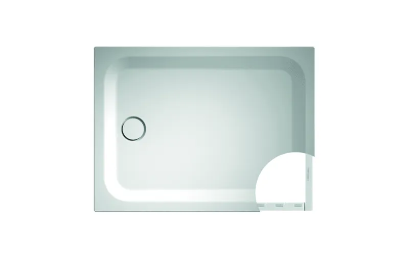 Bette Duschwannen Rechteck Ultra T1 Weiß AS 1400x1000x35/30mm