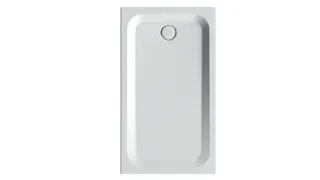 Bette Duschwannen Rechteck Ultra T1 Weiß AS 1400x800x35/30mm – Bild 4