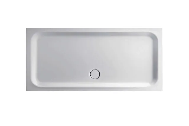 Bette Duschwannen Rechteck Supra 1600-1800 mm Weiß PLUS 1800x900x65/30mm