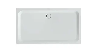Bette Duschwannen Rechteck Ultra 1600-2000 mm Weiß AS 1800x1000x35/30mm – Bild 3