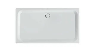Bette Duschwannen Rechteck Ultra T1 Weiß AS 1800x1000x35/30mm