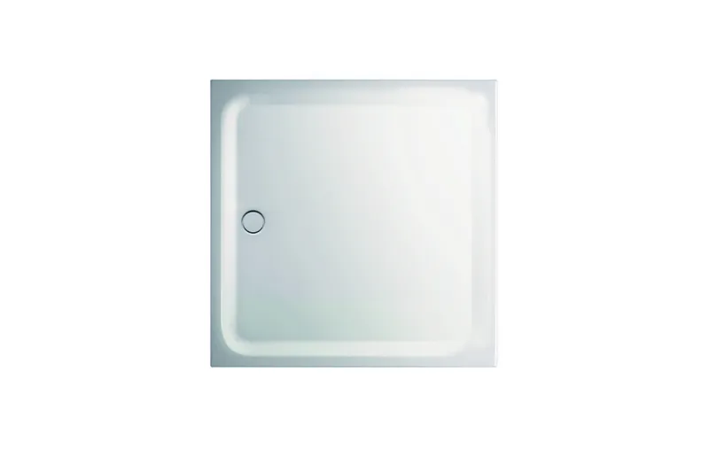 Bette Duschwannen Rechteck Ultra 1050-1500 mm Weiß AS 1300x1300x35/30mm