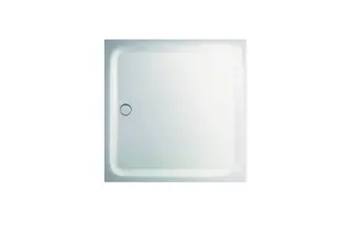 Bette Duschwannen Rechteck Ultra 1050-1500 mm Weiß AS 1300x1300x35/30mm